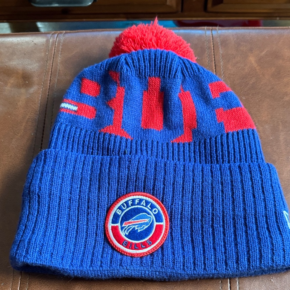 New Era Buffalo Bills Winter Hat